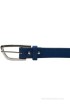 SkyWays Women Formal, Casual Blue Artificial Leather Belt(BLU-01)